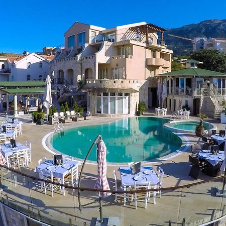 Spa Resort Luxury Apartments Budva Dış mekan fotoğraf