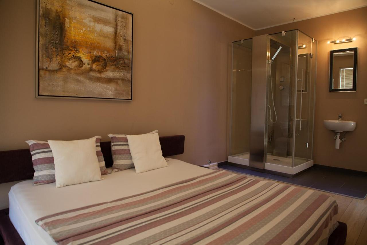 Spa Resort Luxury Apartments Budva Dış mekan fotoğraf