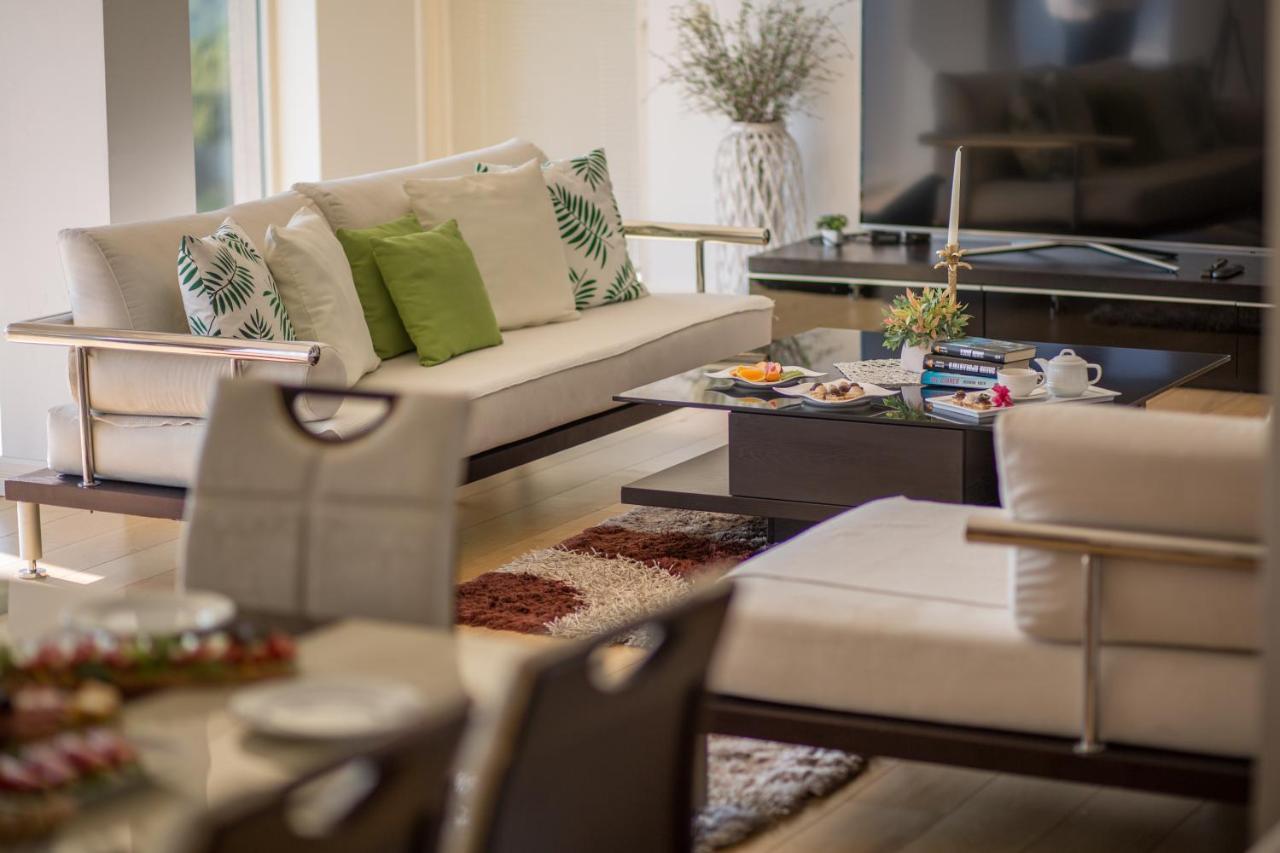 Spa Resort Luxury Apartments Budva Dış mekan fotoğraf