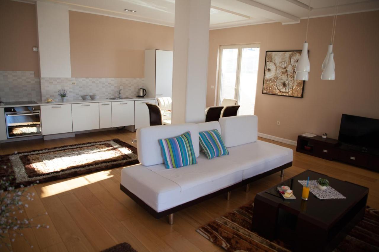 Spa Resort Luxury Apartments Budva Dış mekan fotoğraf