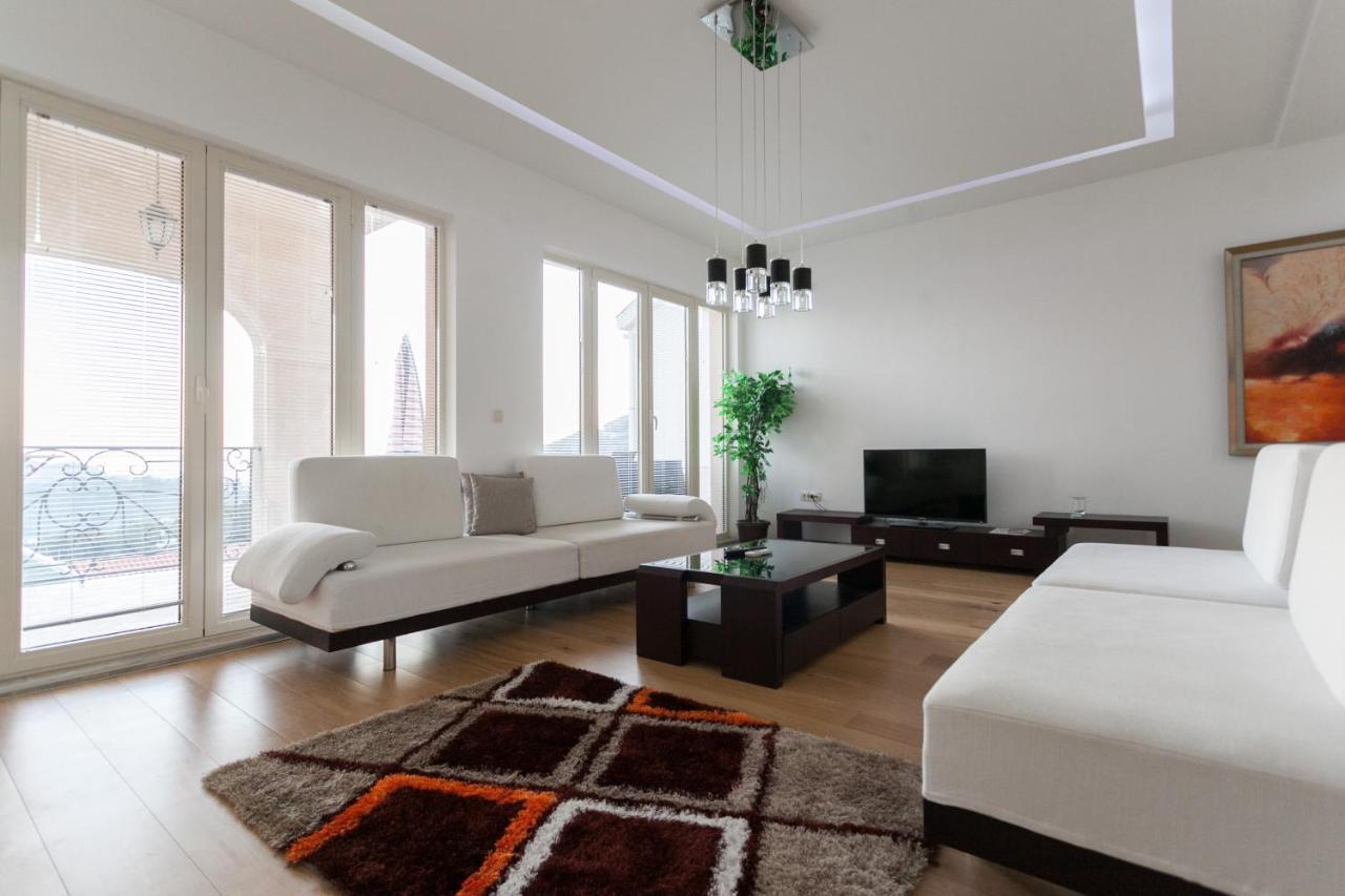 Spa Resort Luxury Apartments Budva Dış mekan fotoğraf