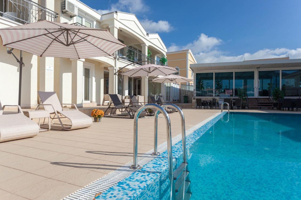 Spa Resort Luxury Apartments Budva Dış mekan fotoğraf