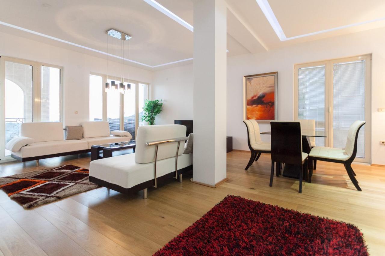 Spa Resort Luxury Apartments Budva Dış mekan fotoğraf