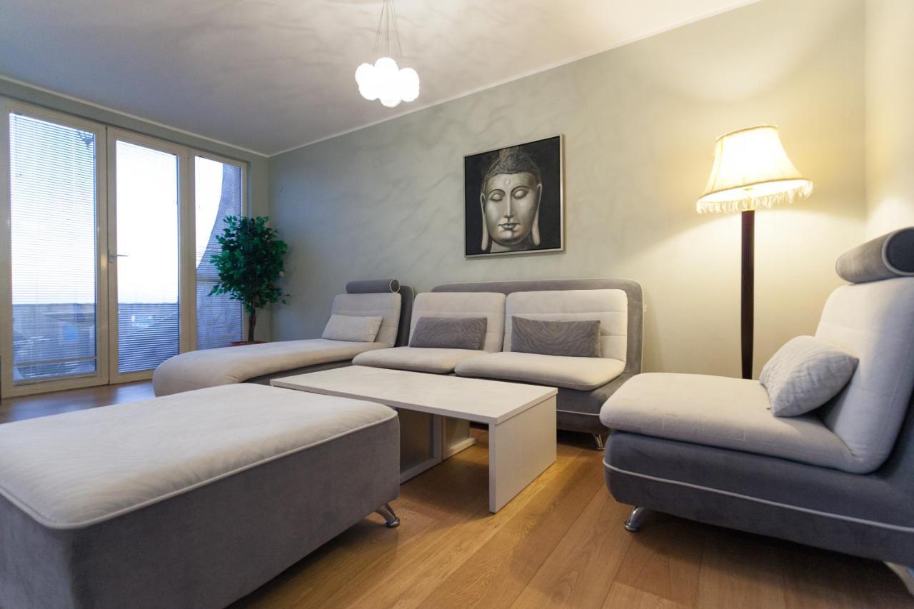 Spa Resort Luxury Apartments Budva Dış mekan fotoğraf