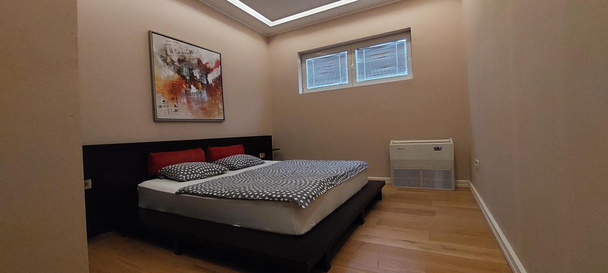 Spa Resort Luxury Apartments Budva Oda fotoğraf
