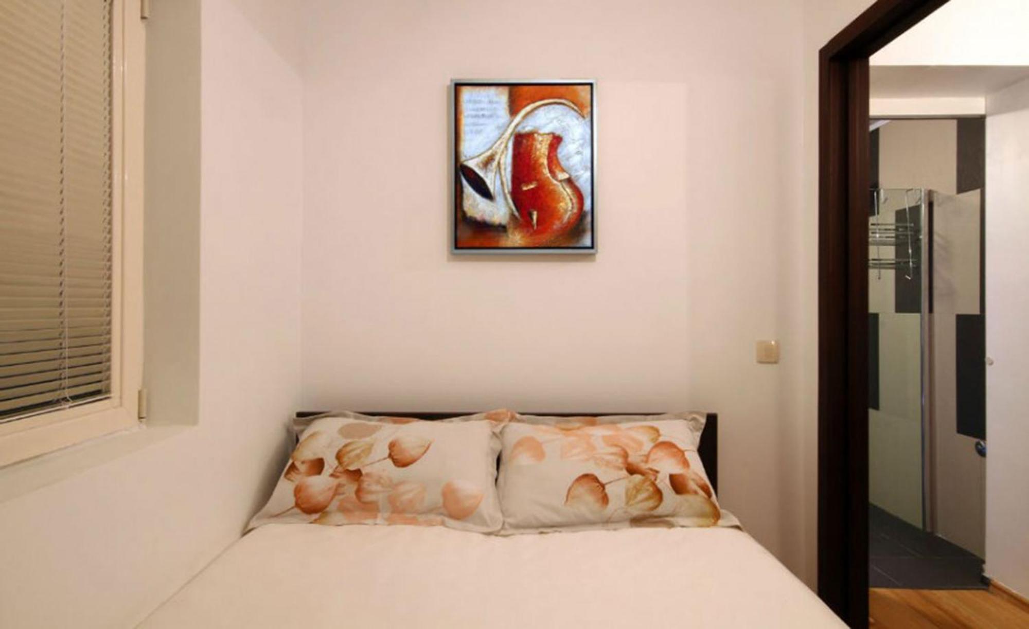 Spa Resort Luxury Apartments Budva Oda fotoğraf