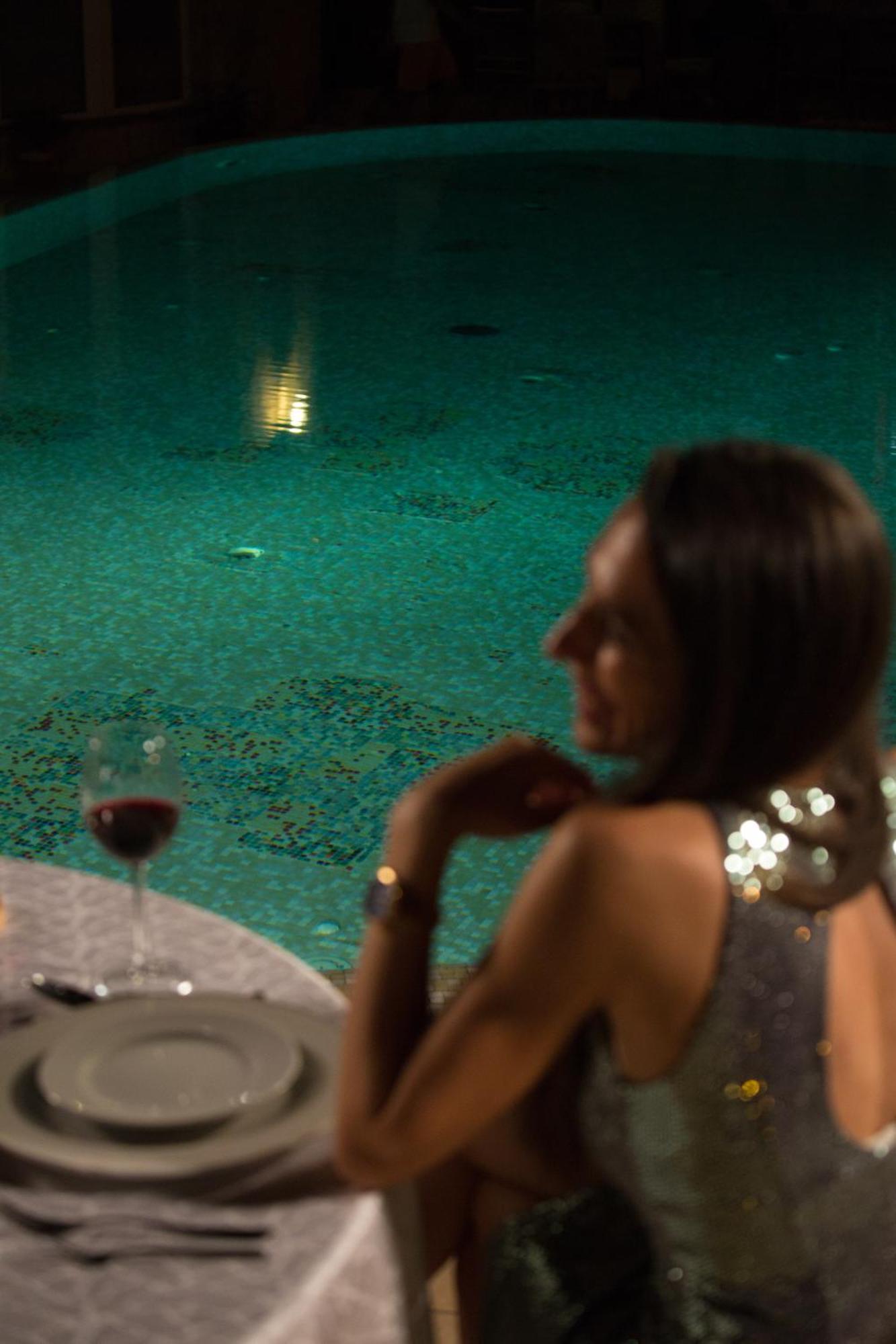 Spa Resort Luxury Apartments Budva Dış mekan fotoğraf