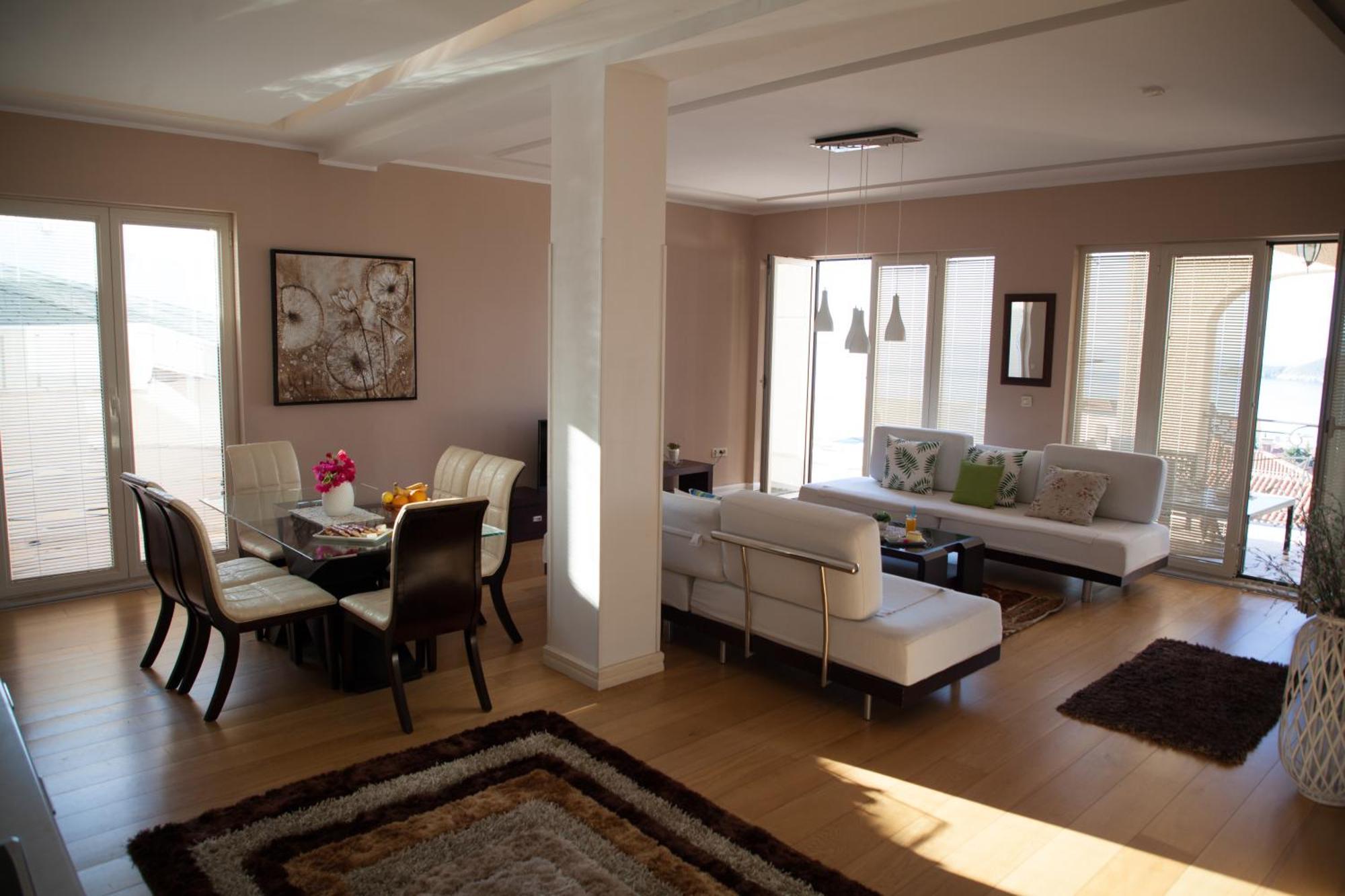 Spa Resort Luxury Apartments Budva Dış mekan fotoğraf
