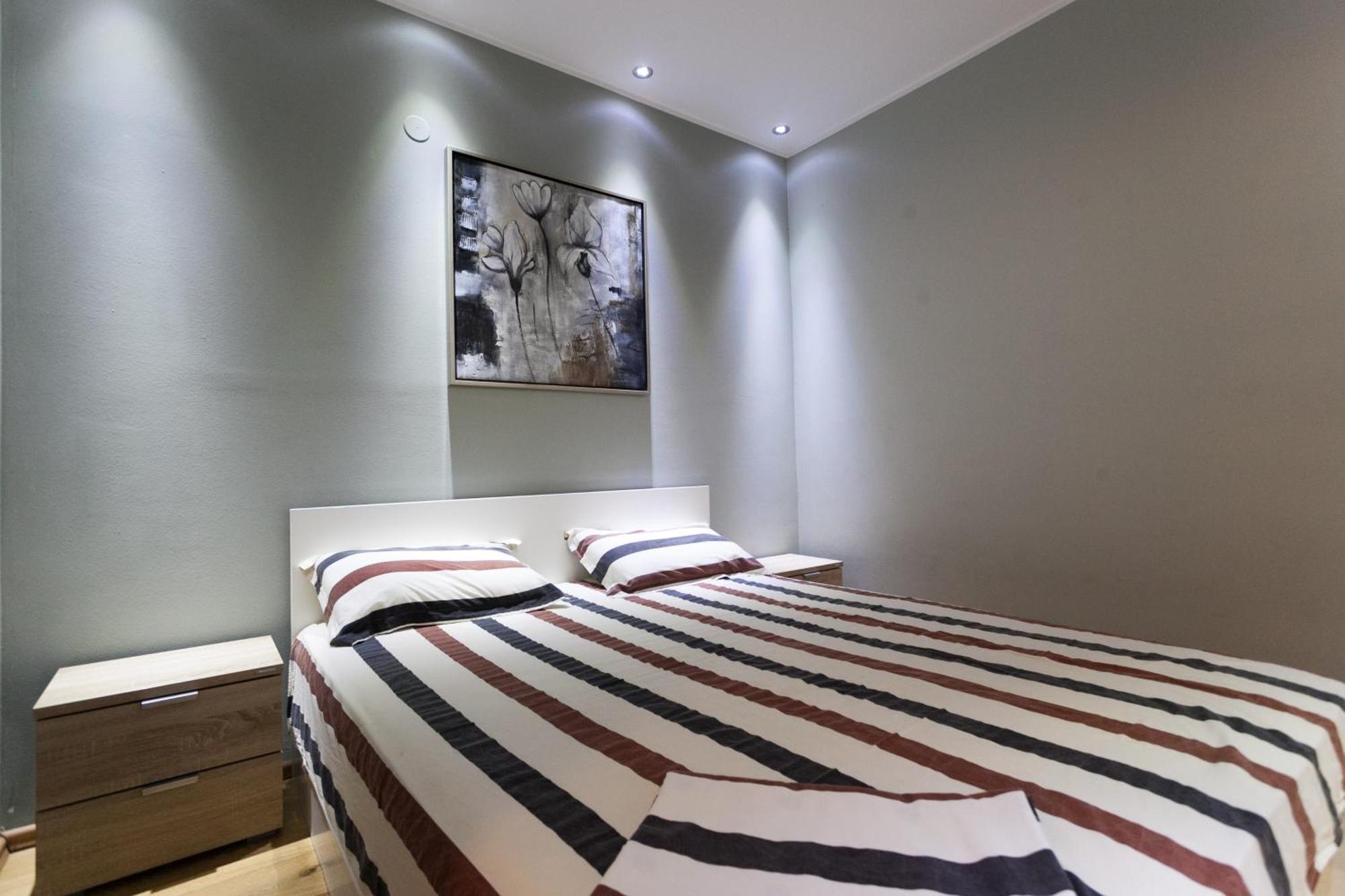 Spa Resort Luxury Apartments Budva Oda fotoğraf