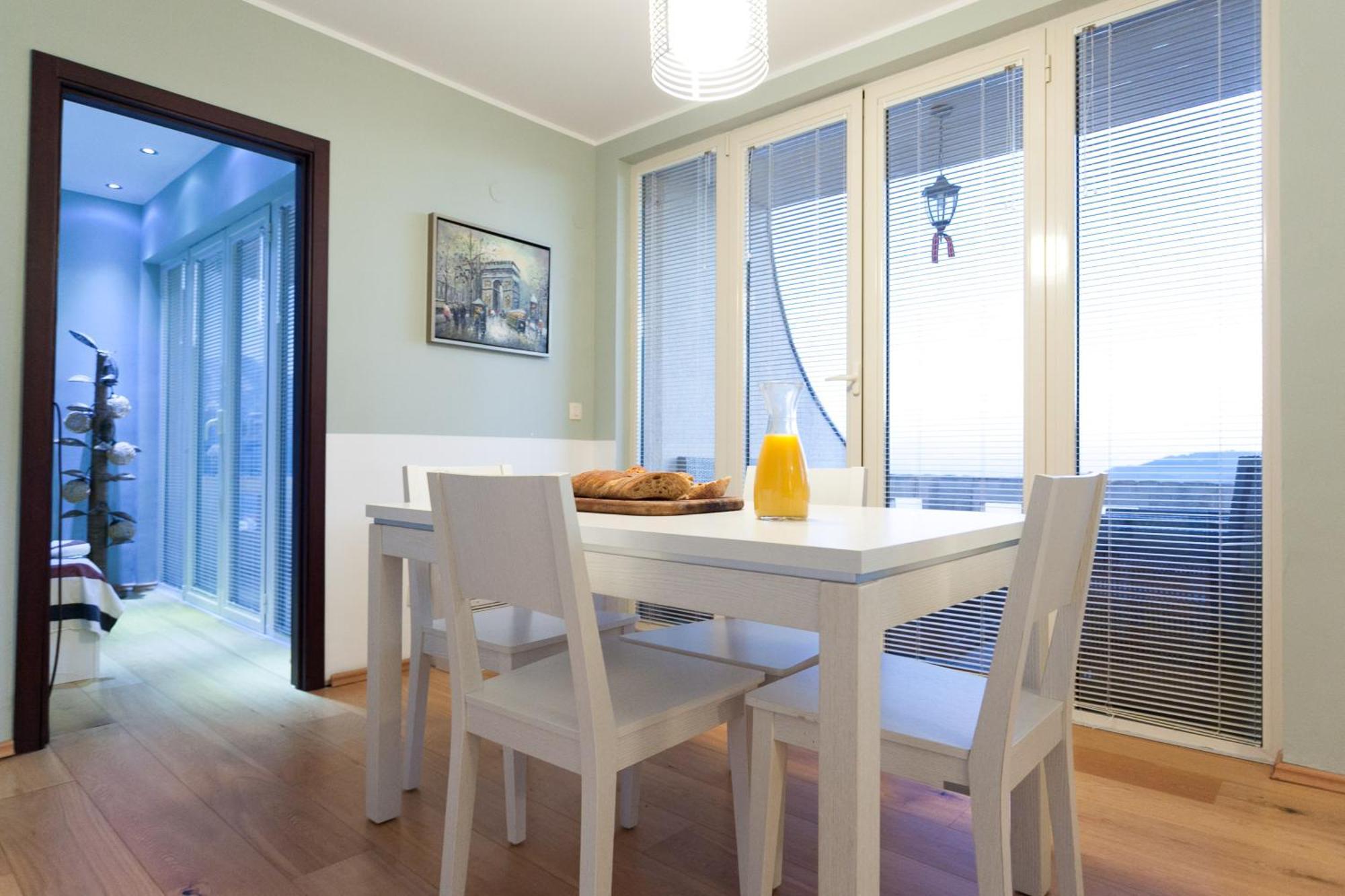 Spa Resort Luxury Apartments Budva Oda fotoğraf