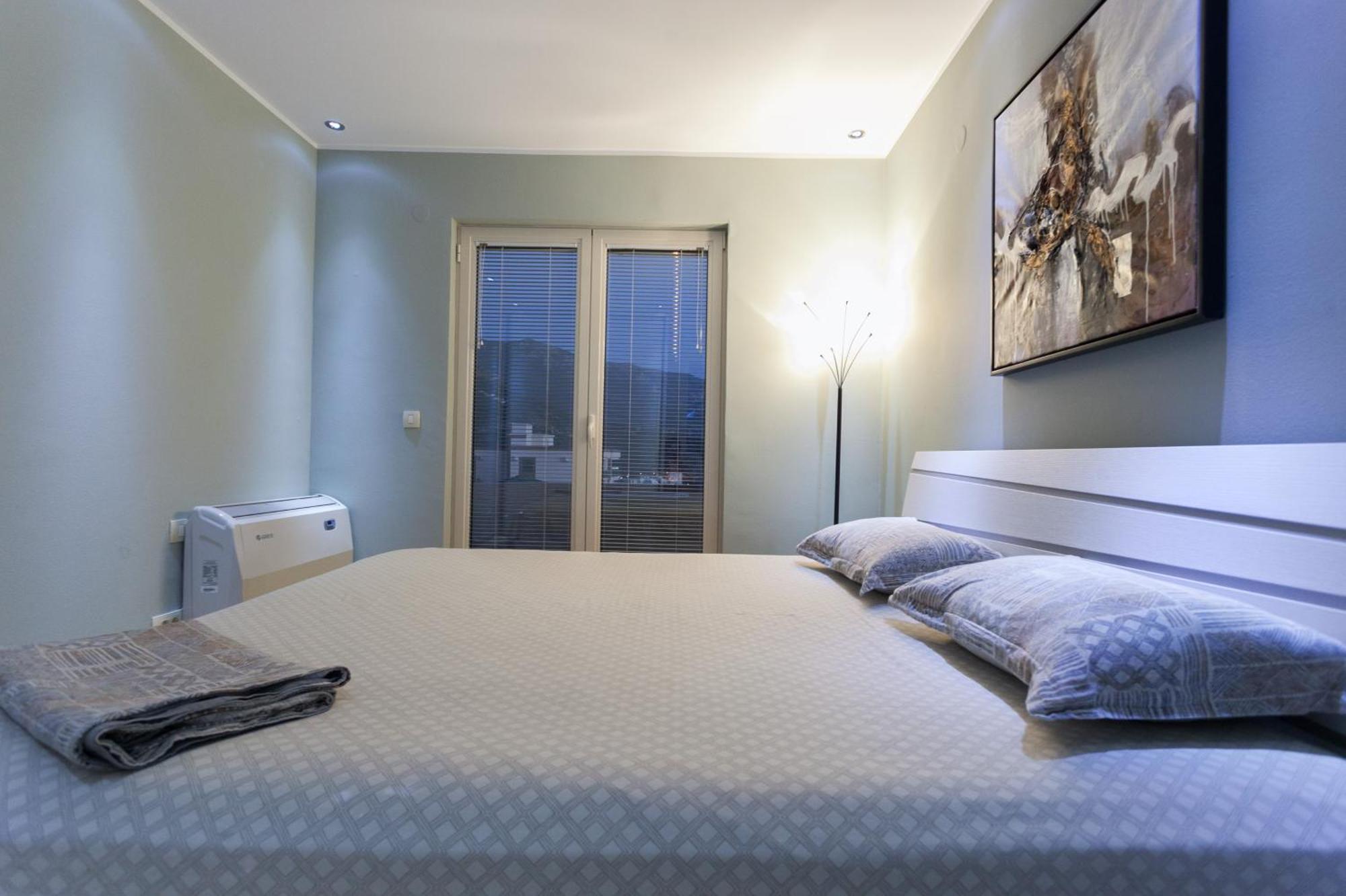 Spa Resort Luxury Apartments Budva Oda fotoğraf