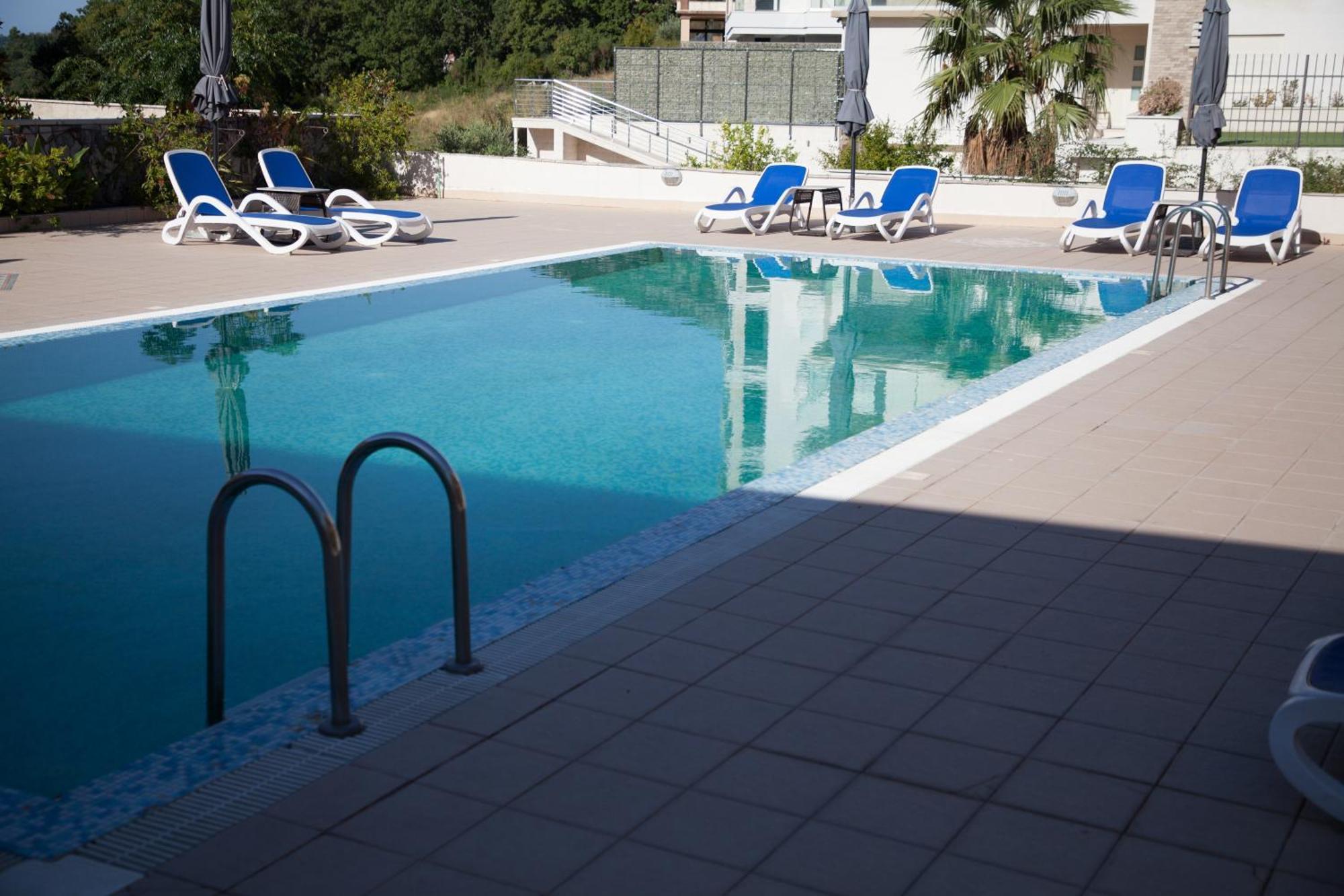 Spa Resort Luxury Apartments Budva Dış mekan fotoğraf